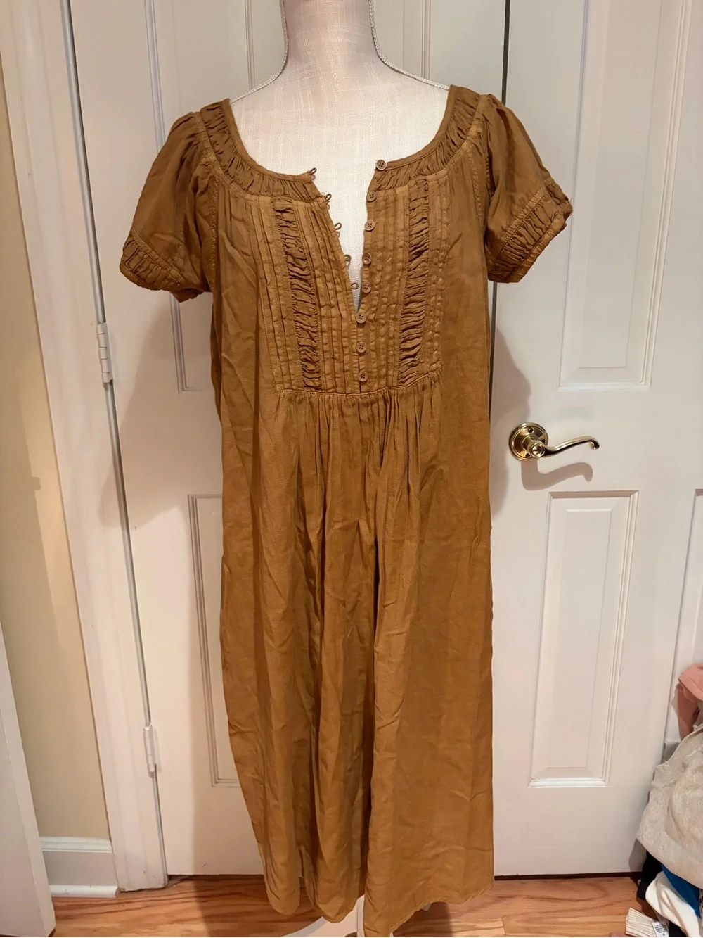Free People Maxi Top  size XL. NWOT
